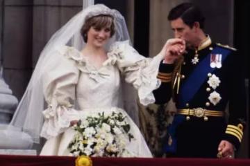 黛安娜王妃大婚前夜的悲慘真相：查爾斯竟直言「我不愛你」！