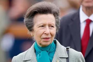 安妮公主堅守崗位,王室最後一位「打工人」與威廉王子關係緊張?