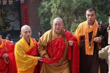 既得利益者為釋永信發聲「中國人要講良心,知恩圖報」引網友炸鍋