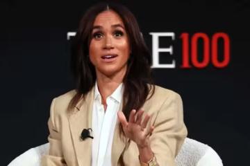 梅根與Netflix合約到期也不怕？新品牌「As Ever」成搖錢樹！
