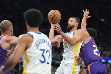 這回真的是「GOAT」！NBA巨星柯瑞跨界大銀幕　親任電影監製