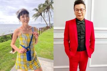 唐玲震驚沈玉琳突進加護病房 「燈光下藏著不能說的累」嘆演藝圈辛酸