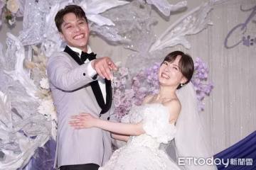 張睿家認了隱婚6年!「回家會跪算盤」不敢說 婚宴加到20桌砸300萬