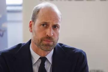威廉王子含淚中斷全家度假!為這群「隱形英雄」發聲,全網淚目…