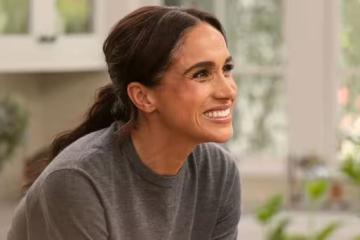 梅根·馬克爾絕地反擊！Netflix合約告急卻逆襲拿下歐巴馬克級新約