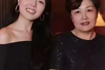 李詠23歲女兒戀情曝光！法圖麥曬甜蜜合影，男友長相帥氣門當戶對
