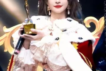 恭喜！楊冰怡獲SNH48年度總選第一，努力家終獲甜美果實
