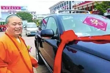 釋永信事件李湘首回應!高情商的李湘把劉芳菲秒成渣