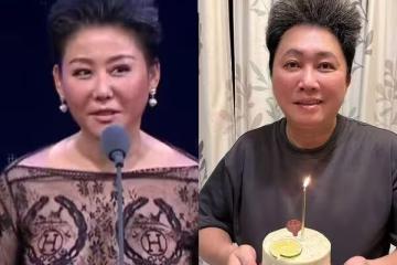 趙正平喝咖啡又被虧撞臉藍心湄! 網友歪樓:還是喜歡你頭髮三七分