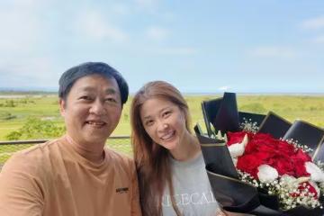 李燕43歲「沒生小孩」不遺憾！　再婚2年揭真實心聲