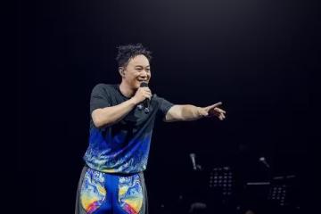 看演唱會「第3排變第13排」現場才知! 原因讓陳奕迅歌迷氣炸