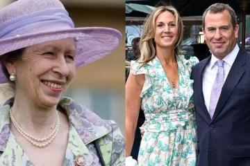 英國安妮公主之子彼得·菲利普斯宣布訂婚，兒科護士成準新娘！