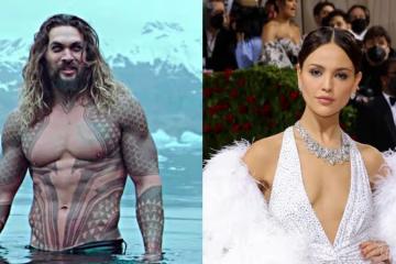 離婚4個月 「Aquaman」Jason Momoa爆熱戀小10歲墨西哥女星