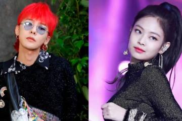 戀情玩完？G-Dragon被指IG小號取消關注Jennie