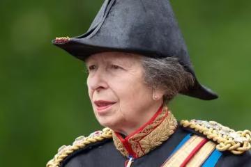 英國長公主安妮綁架案真相:綁匪稱自感恐懼,背後隱藏騙局?