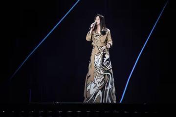快訊／江蕙驚傳身體出狀況住院！　小巨蛋演唱會宣布延期