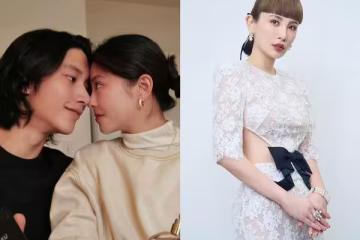 才認愛5天...小21歲男友投奔若盈! 魏如萱陷難堪「今電台再神隱」