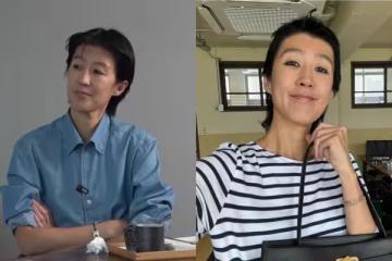 快訊/《單身即地獄》洪真慶驚爆離婚! 斷22年婚掰了企業家尪