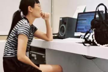 魏如萱小21歲男友Ian宣布分手前女友　「整周神隱電台直播」原因曝光！