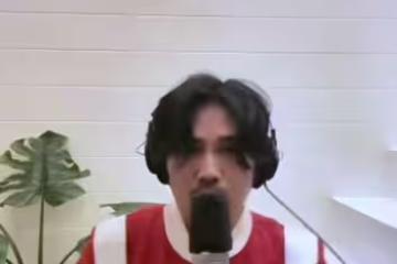 曹格唱情歌坦言「其實我還沒忘掉速玲」 粉絲心疼:好聽但好痛