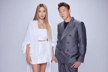 陶喆世紀合唱A-Lin「她只出6分力」! 激動:終於圓夢偶像