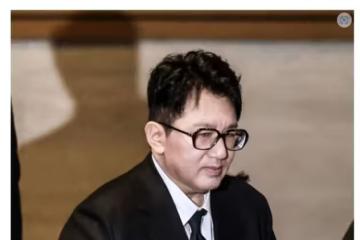 方時赫向HYBE員工道歉