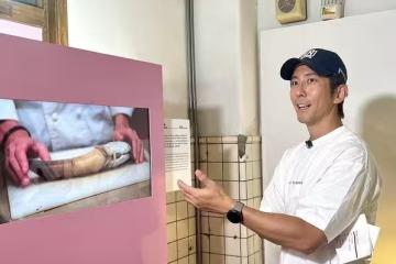 世界最臭鯡魚罐頭…修杰楷豁出去吃了! 「咬3口」崩潰皺眉:超惡