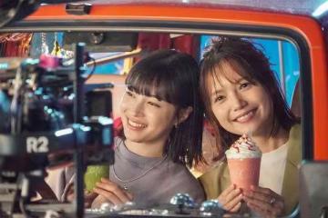 宮崎葵秘生第4胎！再婚岡田准一「7年生4娃」…不休產假挺肚拍廣告