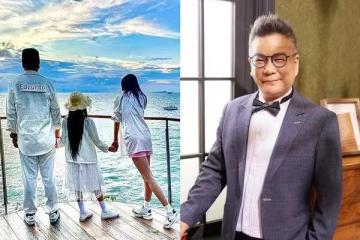 沈玉琳罹血癌！昔喊「想活久點」怕等不到女兒結婚　差48歲被一句話惹鼻酸