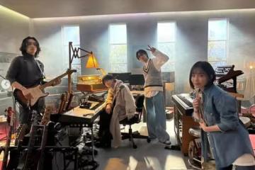 佐藤健《玻璃之心》想說什麼？「看完10集最大遺憾」OST直接加歌單