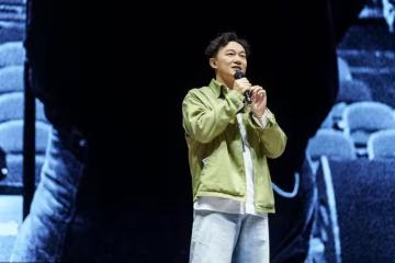 陳奕迅驚爆罹焦慮症服藥治療! 宣布巡演結束將休息