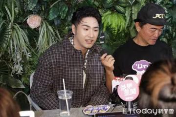 鹿希派校花女友遭疑懷孕...出面曝真相　吳宗憲大讚准媳婦：很難得