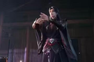 陸雪琪奉命去對付妖王,張小凡與獸神再見面,有一個問題已經暴露