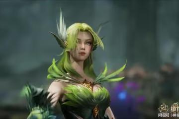 戴華斌成功獲得魂靈，熊君慘遭重創，帝天和人類正式達成合作