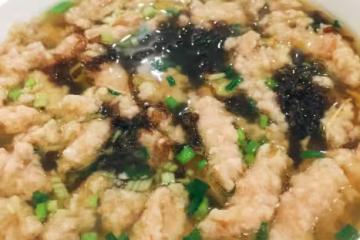 瘦肉丸