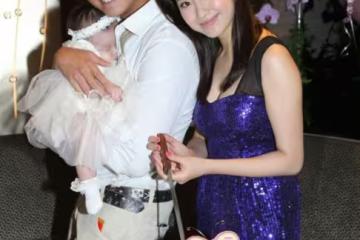TVB視帝夫妻傳加入內地婚變綜藝《再見愛人》!結婚14年感情狀態成謎!