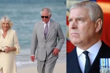 安德魯王子讓君主制蒙羞,格瑞那達廢除效忠英王查爾斯!