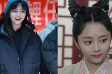 譚松韻穩坐熱搜榜一，在娛樂圈這片是非之地，她是否能夠遊刃有餘