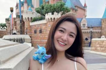 TVB前上位小花離巢後北上拍劇！直呼感覺很新奇！要努力練普通話學拼音！