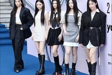 New Jeans起訴性騷擾博主案勝訴