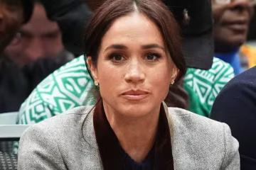 梅根·馬克爾情緒崩潰!「求和」太遲?英國民眾:我們不吃這套!