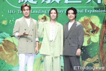 告五人嗨成「帶財天團！　演唱會才秒殺「又續約」超狂