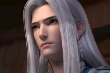 空間交易會開啟，美杜莎發現一秘密，蕭炎得到最後一塊殘圖