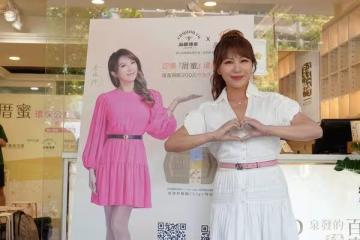 佩甄見沈玉琳露面「被1事感動」! 揭上個月聚餐情況:不是病態瘦