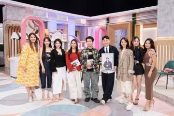 愛雅答應男友「帶乾妹回家睡」一句話惹眾怒！　反檢討：我太小鼻子小眼睛