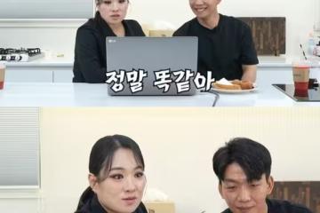《黑白大廚》鄭智善看陸版傻眼了！　「構圖全一樣」連拔絲也被複製