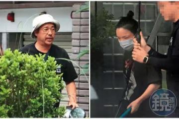 徐佳瑩、比爾賈爆大吵脫口「離婚」 鄰居指夫妻有問題…公司回應