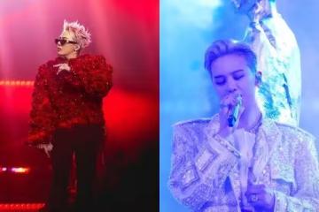 GD 16年前專輯遭批侵權!作曲家提告YG娛樂 首爾警方介入調查中