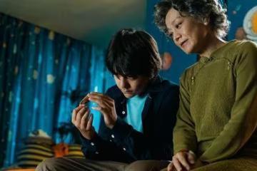 《爸爸去哪兒》諾一14歲了！轉大人近況曝光　張艾嘉贊：有父親演戲的天份
