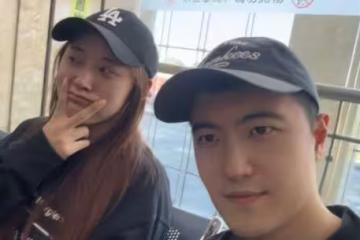 陸女網紅病逝享年32歲 夫妻相愛13年淚別:真的是最後一面了